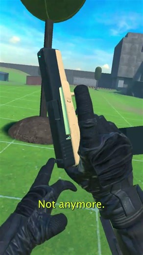 500 ROUND GLOCK with BMG Rounds ! This Bonelabs Mod is INSANE! 🔥 #vrgaming #bonelab