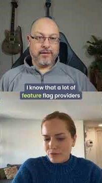 If you are managing hundreds of feature flags - use AI tooling #softwareengineering #coding