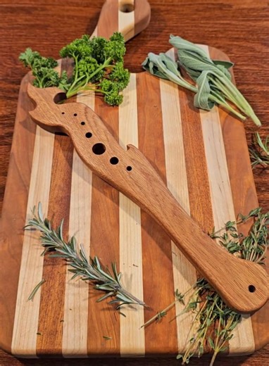 DIY: 3-in-1 Kitchen Tool Template   Instructions (PDF Only) | Printable Woodworking Plan - Etsy UK