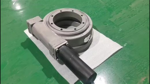 Hydraulic Heavy Duty Slew Drive Worm Gear SE7 Slewing Drive for Solar Panel Tracker System for Solar Tracker Installation