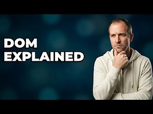 What Is The HTML Document Object Model?
