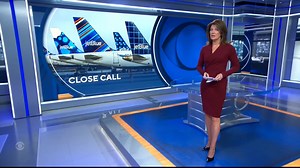 1.6K views · 31 reactions | Federal investigators reveal that a JetBlue pilot took off too quickly in a bid to avoid a head-on collision on a runway in Colorado last year. They say poor communication by the other crew contributed to the incident. | CBS Evening News | Facebook