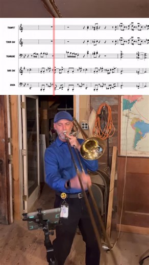 Fall Creek Brass Band on Instagram: "Who you gonna call??? 👻🎺🎷 We’re getting our Halloween tunes ready for our big show at @atomictomsbinghamton on Friday Oct 24!! Come party with the brass crew! #livemusic #ithaca #ithacamusic #ithacamusicscene #localmusic #supportlocalmusic #brass #brassband #trumpet #trombone #saxophone #sousaphone #halloween #halloween2025 #ghostbusters #halloweenmusic #whoyougonnacall #fallcreekbrassband #brasscover #sheetmusic"