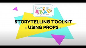 3.2K views | Find out from our librarians, Olive and Sadidah, how you can use props to add colour to your storytelling. | Public Libraries Singapore | Facebook