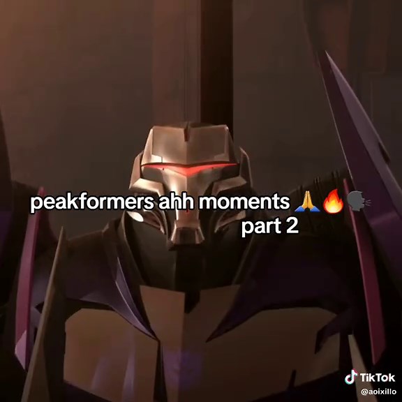 Predaking's Heartbreaking Fate in Transformers Prime