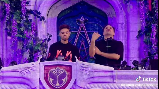 ATB 9 PM Till I Come Tomorrowland 2023 Tale Of Us Electronic Music Rave