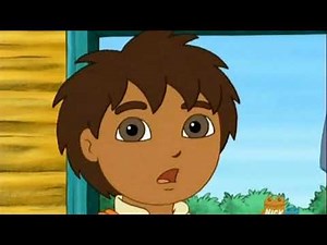 Go, Diego, Go! S01E10 Linda the Llama Saves Carnival