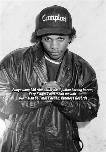 Pembentukan NWA: Kisah Eazy E dan Dr. Dre