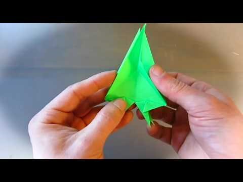 Wings of Fire: Origami Dragon
