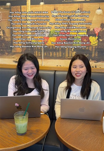 Học Bổng Du Học Hàn Quốc: Từ Kinh Nghiệm Viết Luận