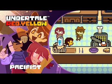 Mettaton Is Cooking | Undertale Red and Yellow Pacifist Ep 14