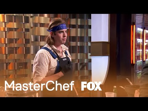 The Judges Lend Noah Some Help | Season 10 Ep. 17 | MASTERCHEF