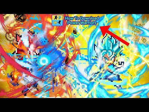 HOW TO DOWNLOAD Power Warriors - Tutorial
