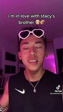 Stacy's Brother all clips (mad tsai)