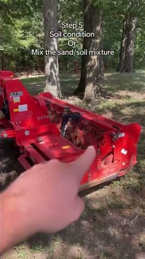 How to build a horse arena in 1 minute! #howto #construction #heavyequipment