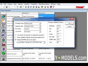 TRACE 700 6.2.6 Update - Tricks of the TRACE | Energy-Models.com