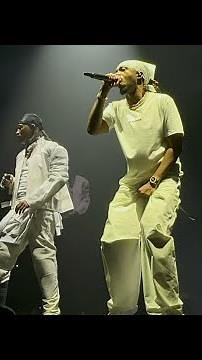 Future & Metro Boomin - Like That - Live in Toronto, August 2024