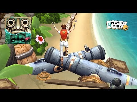 Temple Run 2 | PIRATE COVE Challenge, DOUBLOON DASH #9 w/ KARMA LEE! By Imangi Studios, LLC