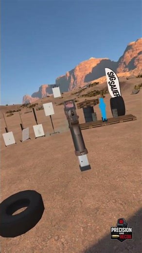 ACE VR Go Faster #precisionandrecoil #Meta #ACEvr