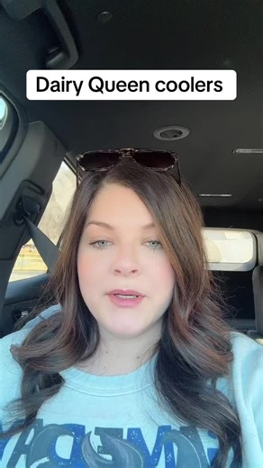#dairyqueen #cooler #pineapple #lemonade | Dairy Queen