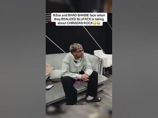 125K views · 1.4K reactions | N3on and BHAD BHABIE face when they...