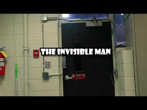 Video Effect Experiment 1 - The Invisible Man [Short ]
