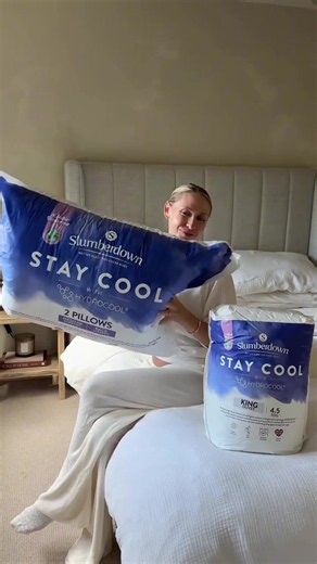 Cooling Cotton Duvet Set — 30% Off Flash Offer