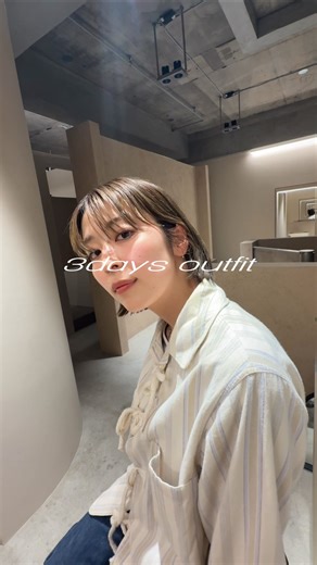 Kaede/楓 | . day１ shirt @fumika_uchida pants @attisession shoes @ugg day２ shirt @bananarepublic_jp dress @_vacancy_official shoes @adidas day３... | Instagram