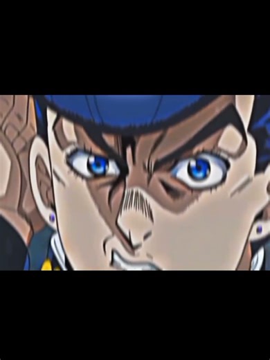 ⚫Josuke Higashikata⚫ #edit #anime #jojo #josukehigashikata #josuke #jojosbizzareadventure