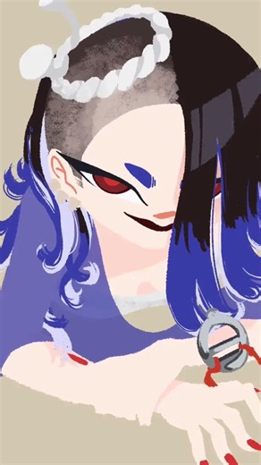 shiver but she's human #splatoon3