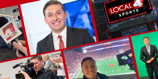 Local4 Sports Director Mason Kern says goodbye