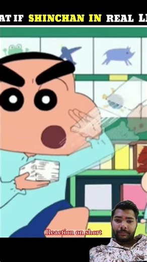 what if shinchan in real life #doraemonfacts #shinchan #mincraf #shinchan #1million #horror #hunted