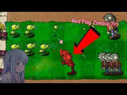 Gameplay PvZ Siku Adventure Demo | For Android + PC