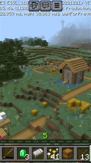 I do water bucket mlg in Minecraft