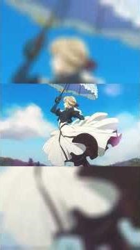 Violet Evergarden is Kyoto Animation's Greatest Anime