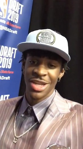 From 2019 Draft to NBA ROTY: Ja Morant's Journey