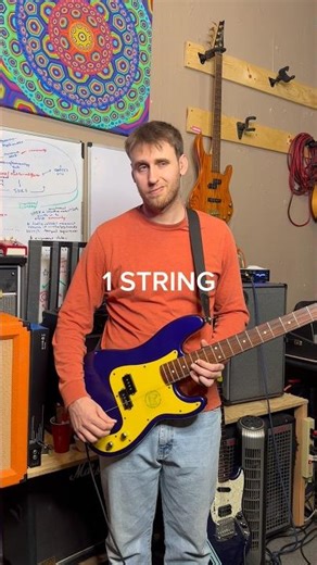 Rewarding our Bassist for being well-behaved #bandhumor #bandmemes #bass #bassist