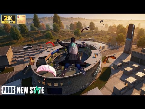 PUBG New State TROI Ultra Graphics 2026 Gameplay