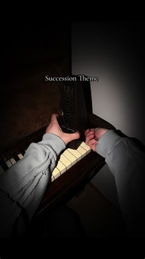 Succession Theme #piano #metronome #succession #intro #series