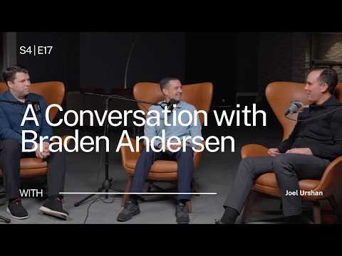 S4 | E17: A Conversation with Dr. Branden Andersen