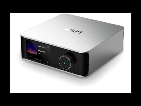 WiiM Ultra Multiroom Music Streamer Review | High-Resolution Audio, Chromecast & Alexa Compatible