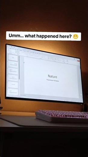 AWESOME POWERPOINT?!? 😱❤