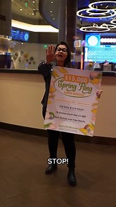 Spring into luck on March 15th with our $15,000 Spring Fling Bingo! Who’s ready to shout BINGO? 🌸💸 | Santa Fe Station Hotel & Casino