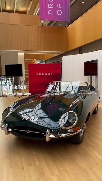 We’re proud to support JLR in celebrating 50 years of the Jaguar XJS with a special exhibition at JLR Gaydon #car #jaguarcar #classiccar #xjs