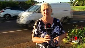 Bundaberg residents were evacuated from their homes after a gas blast at a transport business in Kalkie this afternoon. Police set up an exclusion zone as explosions were heard, and a huge black cloud rose from the premises. Video Credit: Ava Boston, Patricia Free and Tony Cousins 7NEWS at 6pm. More local news: 7news.com.au/news/wide-bay #7NEWS | 7NEWS Wide Bay