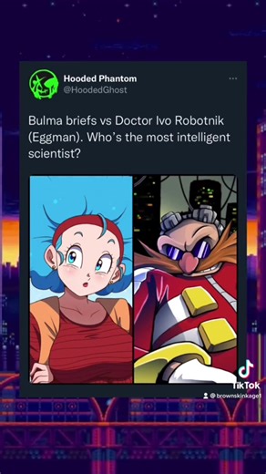 Exploring Eggman's Genius IQ and Technological Feats