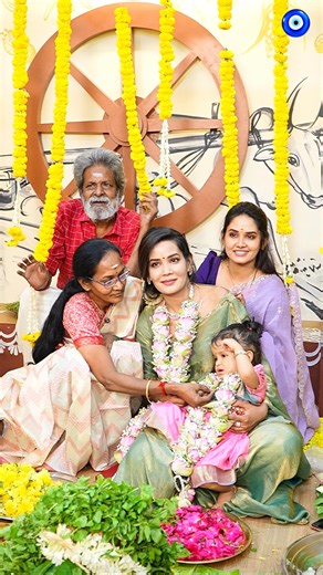 80K views · 627 reactions | All about our precious PRINCESS ❤️刺ear pricing ceremony 刺A new chapter and a beautiful continuation of our story. So much love for our Queen and her precious little princess❤️Glimpse of Ayra’s Ear Piercing Function拾刺❤️ . Thank you Balaji❤️ for everything 梁 . #pricess #earpiercing #ceremony 刺❤️ | Saai Gayatri | Facebook