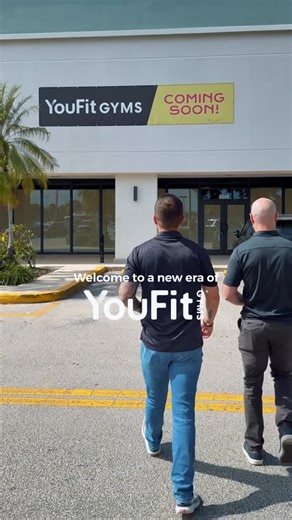 YouFit Gyms on Instagram: "🚧 The next evolution of YouFit is coming to Davie, FL! 💪 We’re breaking ground on 20,000+ square feet of next-level fitness featuring: 🏋️‍♂️ Brand new strength training equipment ⚙️ Six Olympic platforms + massive cable tower 🔥 Recovery zone with HydroMassage, RedZone Sauna & Polar Wave Dry Plunge 💚 Functional turf area + full Group Fitness studio 📍 8934–42 W. State Road 84, Davie, FL 33324 This is where your next chapter begins. Founders Rates dropped in the lin