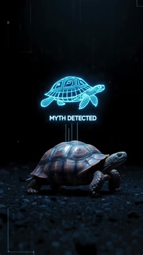 NEVER Do This To A Turtle! 🐢💀 (Khaufnaak Sach) #turtle #shorts #infotainment