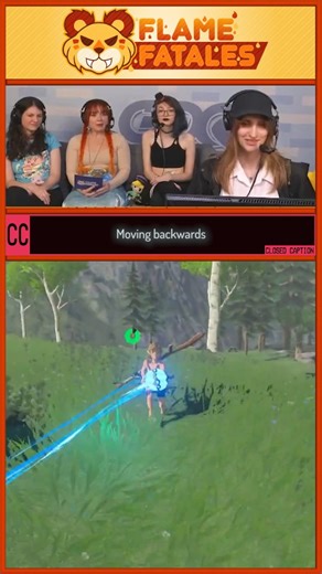 155K views · 353 reactions | this is one of my favorites  Runner: cloudd Game: The Legend of Zelda Breath of the Wild Event: Flame Fatales 2025 #gamesdonequick #speedrun #zelda #botw #breathofthewild | Games Done Quick | Facebook
